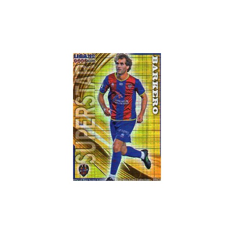 Barkero Superstar Square Levante 377 Las Fichas de la Liga 2012 Official Quiz Game Collection