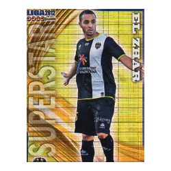 El Zhar Superstar Square Levante 378 Las Fichas de la Liga 2012 Official Quiz Game Collection