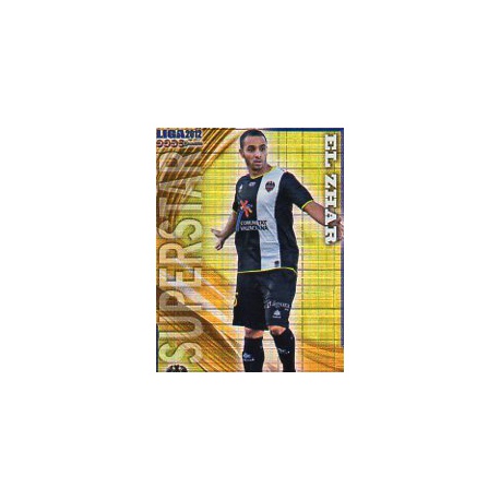 El Zhar Superstar Square Levante 378 Las Fichas de la Liga 2012 Official Quiz Game Collection