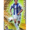 Carlos Vela Superstar Square Real Sociedad 402 Las Fichas de la Liga 2012 Official Quiz Game Collection