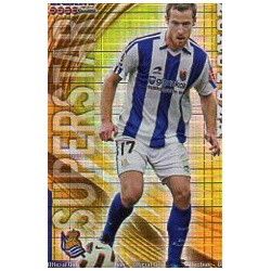 Zurutuza Superstar Square Real Sociedad 403 Las Fichas de la Liga 2012 Official Quiz Game Collection