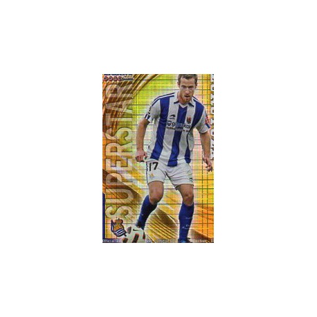 Zurutuza Superstar Square Real Sociedad 403 Las Fichas de la Liga 2012 Official Quiz Game Collection