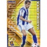 Xabi Prieto Superstar Square Real Sociedad 404 Las Fichas de la Liga 2012 Official Quiz Game Collection
