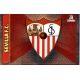 Escudo Sevilla 35 Ediciones Este 2017-18