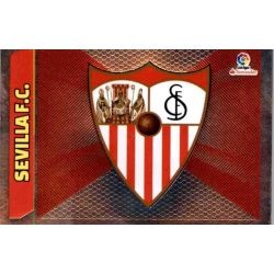 Escudo Sevilla 35 Ediciones Este 2017-18