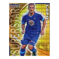 Lopo Superstar Square Getafe 428 Las Fichas de la Liga 2012 Official Quiz Game Collection