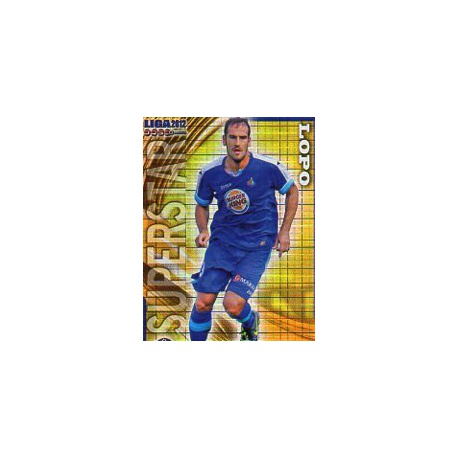 Lopo Superstar Square Getafe 428 Las Fichas de la Liga 2012 Official Quiz Game Collection