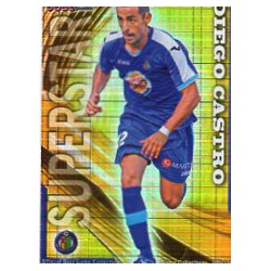 Diego Castro Superstar Square Getafe 430 Las Fichas de la Liga 2012 Official Quiz Game Collection