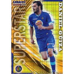 Daniel Güiza Superstar Cuadros Getafe 432 Las Fichas de la Liga 2012 Official Quiz Game Collection