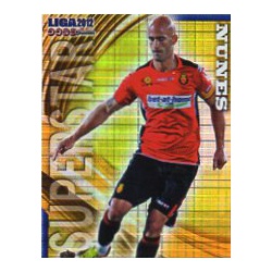 Nunes Superstar Square Mallorca 456 Las Fichas de la Liga 2012 Official Quiz Game Collection
