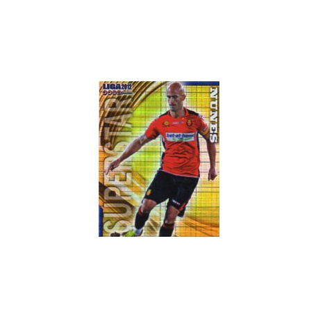 Nunes Superstar Square Mallorca 456 Las Fichas de la Liga 2012 Official Quiz Game Collection