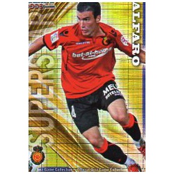Alfaro Superstar Cuadros Mallorca 457 Las Fichas de la Liga 2012 Official Quiz Game Collection