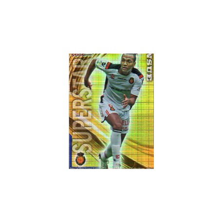Nsue Superstar Square Mallorca 458 Las Fichas de la Liga 2012 Official Quiz Game Collection