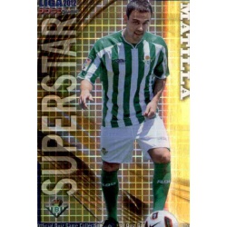 Matilla Superstar Square Betis 483 Las Fichas de la Liga 2012 Official Quiz Game Collection