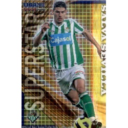Salva Sevilla Superstar Square Betis 484 Las Fichas de la Liga 2012 Official Quiz Game Collection