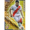 Casado Superstar Square Rayo Vallecano 509 Las Fichas de la Liga 2012 Official Quiz Game Collection