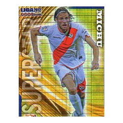 Michu Superstar Square Rayo Vallecano 511 Las Fichas de la Liga 2012 Official Quiz Game Collection