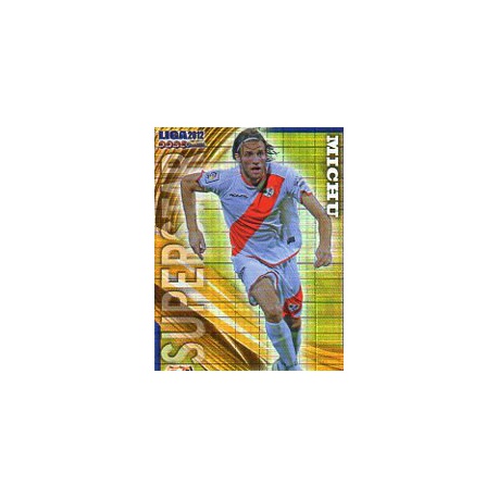 Michu Superstar Square Rayo Vallecano 511 Las Fichas de la Liga 2012 Official Quiz Game Collection