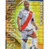 Movilla Superstar Square Rayo Vallecano 512 Las Fichas de la Liga 2012 Official Quiz Game Collection