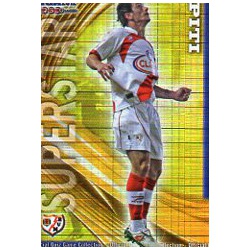 Piti Superstar Square Rayo Vallecano 513 Las Fichas de la Liga 2012 Official Quiz Game Collection