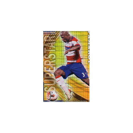 Pamarot Superstar Square Granada 536 Las Fichas de la Liga 2012 Official Quiz Game Collection