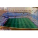 Mestalla Horizontal Stripe Valencia 56 Las Fichas de la Liga 2012 Official Quiz Game Collection