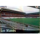 San Mamés Horizontal Stripe Athletic Club 137 Las Fichas de la Liga 2012 Official Quiz Game Collection