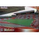 El Molinón Rayas Horizontales Sporting 245 Las Fichas de la Liga 2012 Official Quiz Game Collection