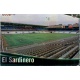 El Sardinero Rayas Horizontales Rácing 299 Las Fichas de la Liga 2012 Official Quiz Game Collection