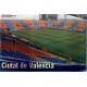 Ciutat de Valencía Rayas Horizontales Levante 353 Las Fichas de la Liga 2012 Official Quiz Game Collection