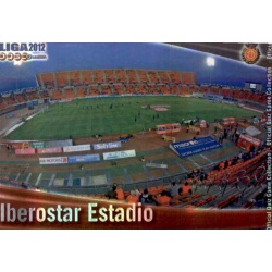 Iberostar Estadi Horizontal Stripe Mallorca 434 Las Fichas de la Liga 2012 Official Quiz Game Collection
