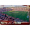 Nuevo Los Cármenes Horizontal Stripe Granada 515 Las Fichas de la Liga 2012 Official Quiz Game Collection