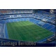 Santiago Bernabeu Brillo Liso Real Madrid 29 Las Fichas de la Liga 2012 Official Quiz Game Collection