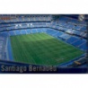 Santiago Bernabeu Smooth Shine Real Madrid 29 Las Fichas de la Liga 2012 Official Quiz Game Collection