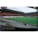 San Mamés Brillo Liso Athletic Club 137 Las Fichas de la Liga 2012 Official Quiz Game Collection