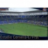 Cornellá - El Prat Smooth Shine Espanyol 191 Las Fichas de la Liga 2012 Official Quiz Game Collection