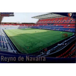 Reyno de Navarra Brillo Liso Osasuna 218 Las Fichas de la Liga 2012 Official Quiz Game Collection