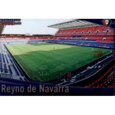 Reyno de Navarra Brillo Liso Osasuna 218 Las Fichas de la Liga 2012 Official Quiz Game Collection