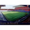 Reyno de Navarra Smooth Shine Osasuna 218 Las Fichas de la Liga 2012 Official Quiz Game Collection