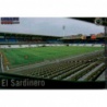 El Sardinero Smooth Shine Rácing 299 Las Fichas de la Liga 2012 Official Quiz Game Collection