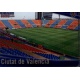 Ciutat de Valencía Brillo Liso Levante 353 Las Fichas de la Liga 2012 Official Quiz Game Collection