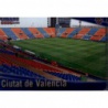 Ciutat de Valencía Smooth Shine Levante 353 Las Fichas de la Liga 2012 Official Quiz Game Collection