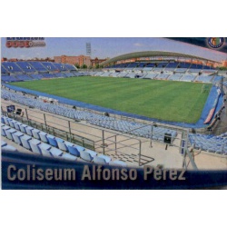 Coliseum Alfonso Pérez Smooth Shine Getafe 407 Las Fichas de la Liga 2012 Official Quiz Game Collection