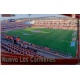 Nuevo Los Cármenes Smooth Shine Granada 515 Las Fichas de la Liga 2012 Official Quiz Game Collection