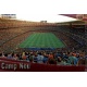 Camp Nou Letras Barcelona 2 Las Fichas de la Liga 2012 Official Quiz Game Collection