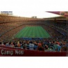 Camp Nou Letters Barcelona 2 Las Fichas de la Liga 2012 Official Quiz Game Collection