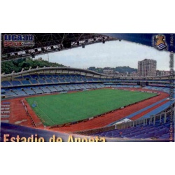 Anoeta Letters Real Sociedad 380 Las Fichas de la Liga 2012 Official Quiz Game Collection