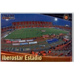 Iberostar Estadi Letters Mallorca 434 Las Fichas de la Liga 2012 Official Quiz Game Collection