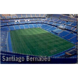 Santiago Bernabeu Square Real Madrid 29 Las Fichas de la Liga 2012 Official Quiz Game Collection