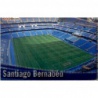 Santiago Bernabeu Square Real Madrid 29 Las Fichas de la Liga 2012 Official Quiz Game Collection